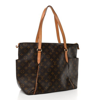 Louis Vuitton Monogram Totally MM 3 of 16
