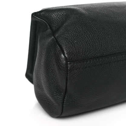 Givenchy Sugar Goatskin Mini Pandora Black 8 of 10