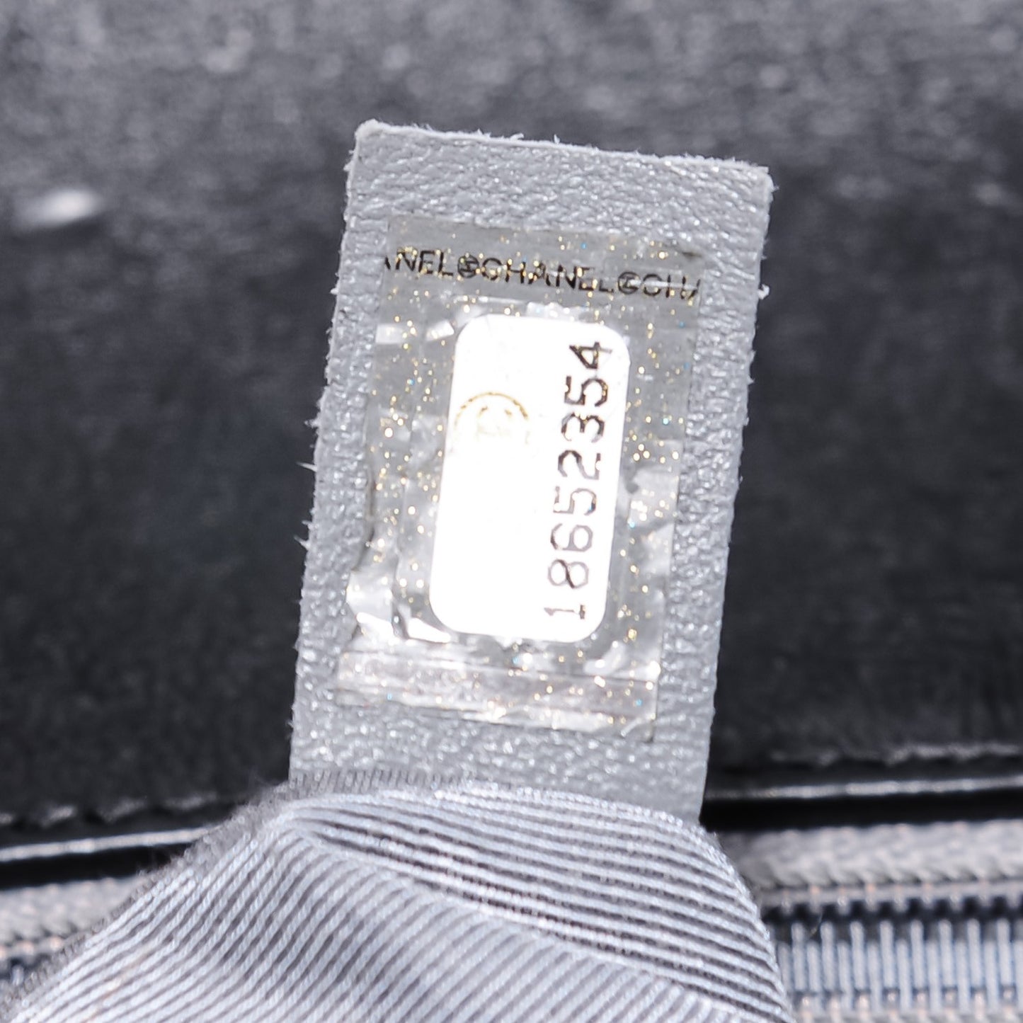 Calfskin Quilted Double Stitch New Medium Boy Flap Black