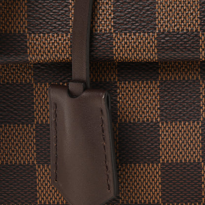 Louis Vuitton Damier Ebene Mini Cluny 7 of 10