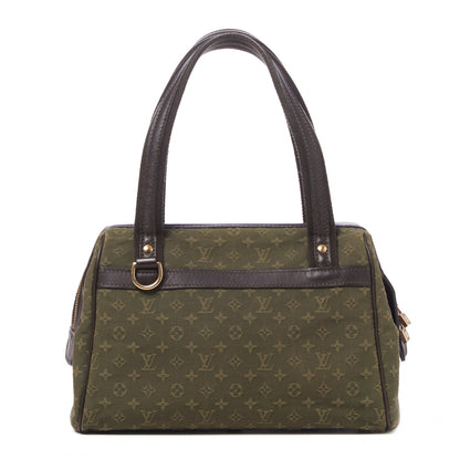 Louis Vuitton Mini Monogram Josephine PM Kaki 1 of 7