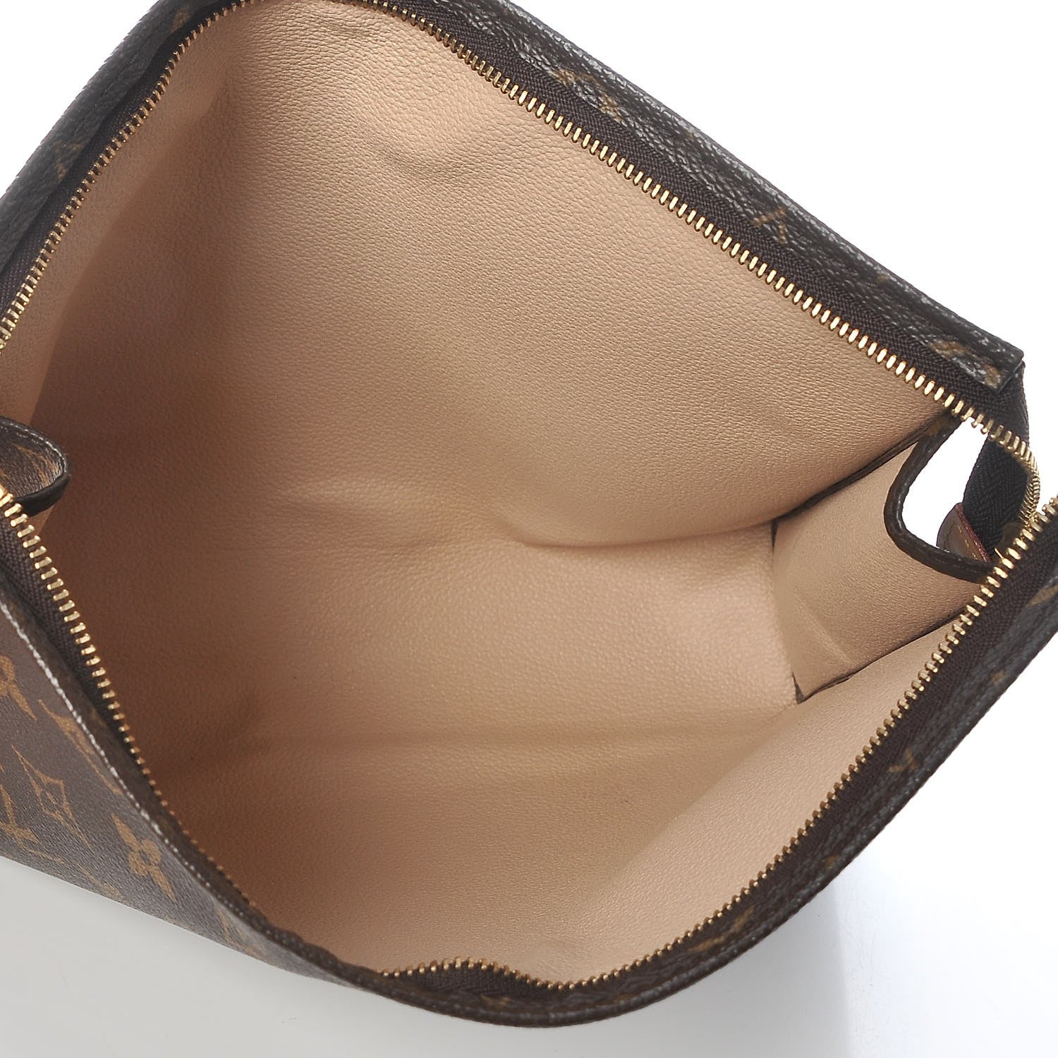 Louis Vuitton Monogram Toiletry Pouch 26 5 of 9