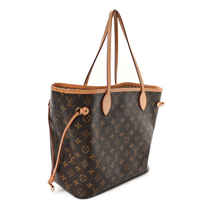 Louis Vuitton Monogram Neo Neverfull MM 4 of 7