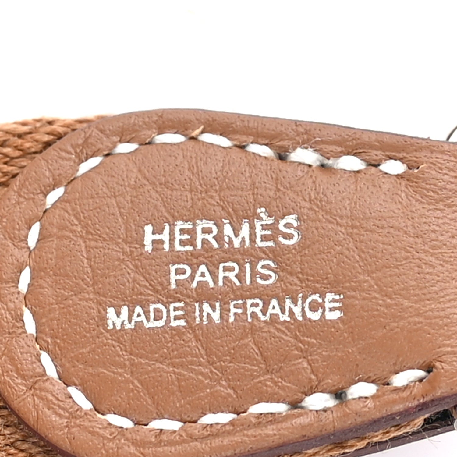 Hermes Taurillon Clemence Evelyne TPM Gold 5 of 7