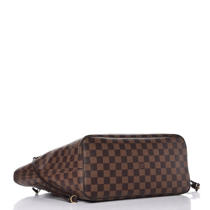 Louis Vuitton Damier Ebene Neo Neverfull MM 5 of 16