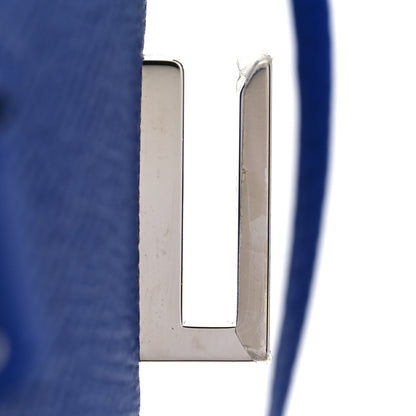 Hermes Epsom Birkin 30 Bleu Electrique 25 of 34