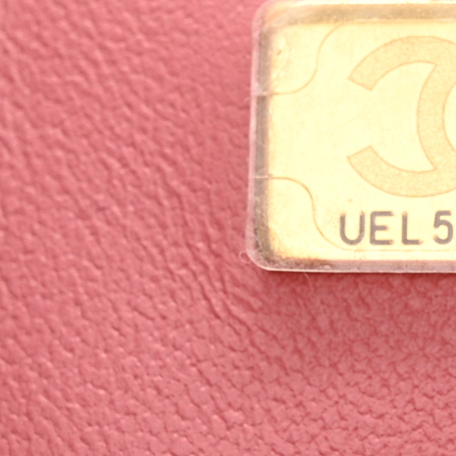 Chanel Caviar Quilted Medium Double Flap Pink 6 of 9