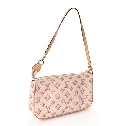 Louis Vuitton Monogram Fall For You Maxi Multi Pochette Accessories Beige Clair 2 of 8