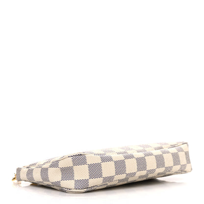 Louis Vuitton Damier Azur Pochette Accessories 4 of 11