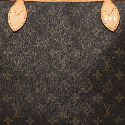 Louis Vuitton Monogram Neo Neverfull GM Pivoine 7 of 7
