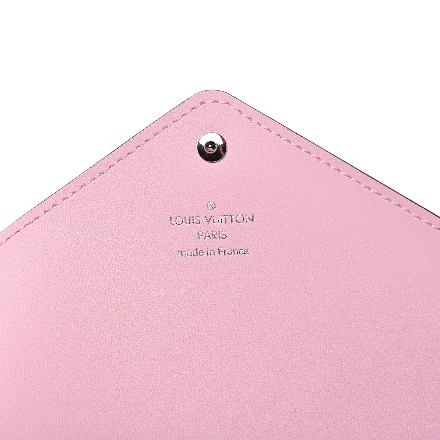 Monogram Escale Large Kirigami Pochette Pastel