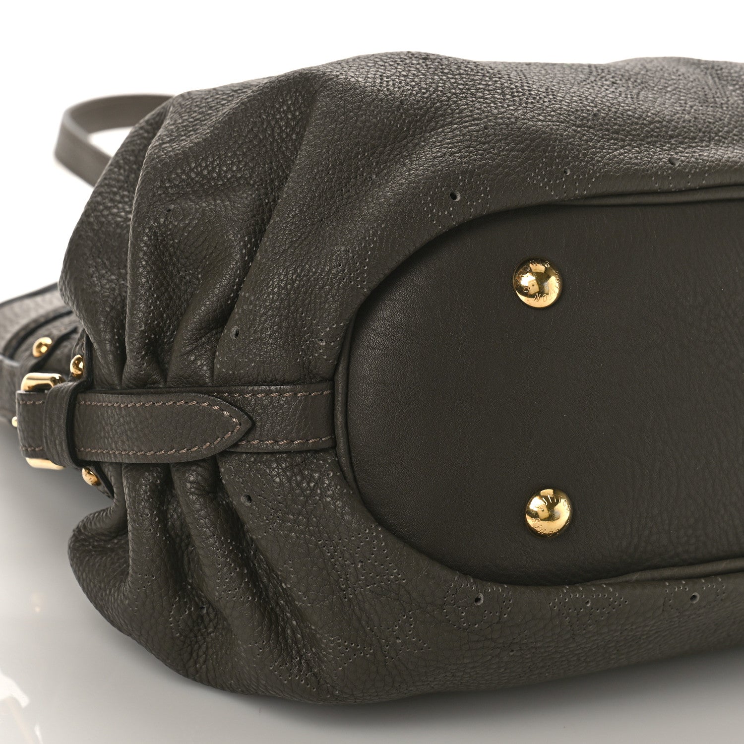 Louis Vuitton Mahina XS Taupe 8 of 9