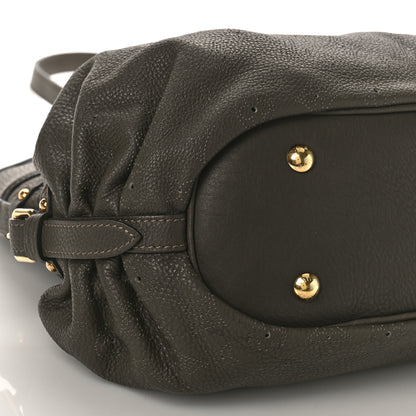 Louis Vuitton Mahina XS Taupe 8 of 9