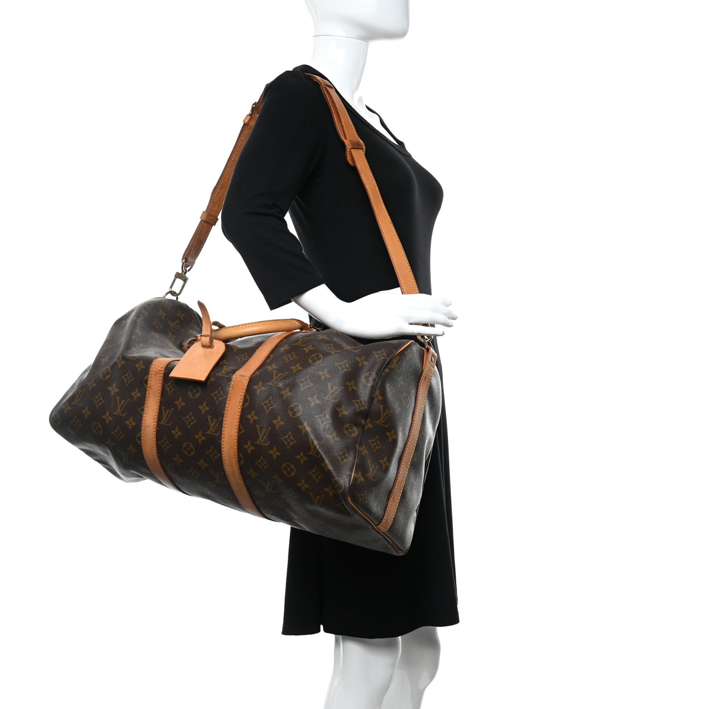 Monogram Keepall Bandouliere 50