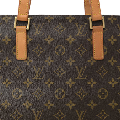 Louis Vuitton Monogram Luco 8 of 17