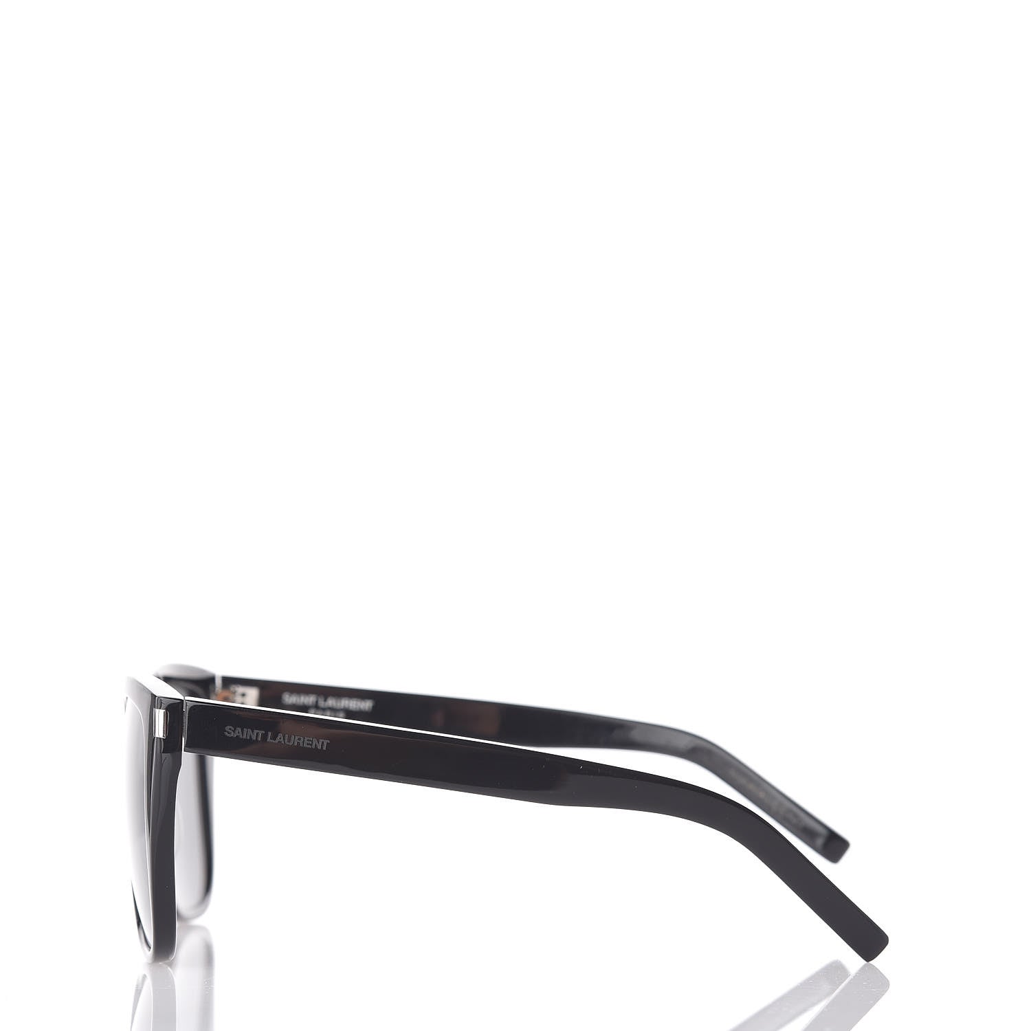 Saint Laurent SL1 Sunglasses Black 3 of 7