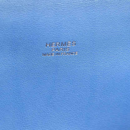 Hermes Evercolor Toolbox 20 Bleu Paradis 7 of 20