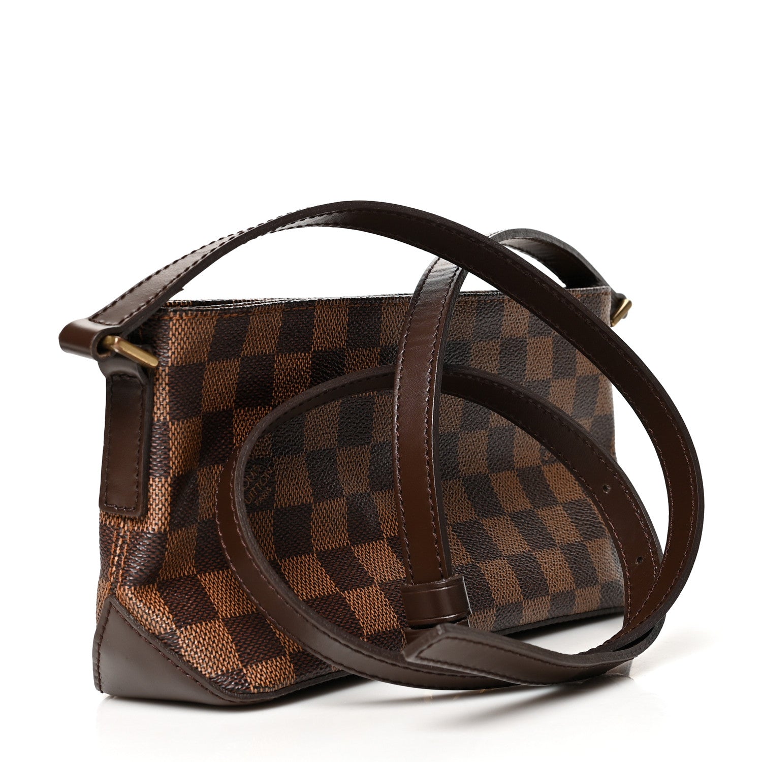 Louis Vuitton Damier Ebene Trotteur 3 of 10