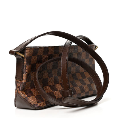 Louis Vuitton Damier Ebene Trotteur 3 of 10