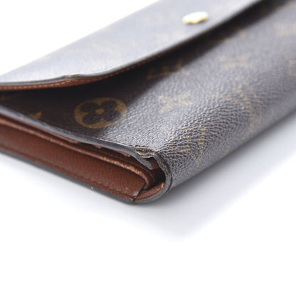 Louis Vuitton Monogram Porte Tresor International Wallet 11 of 15