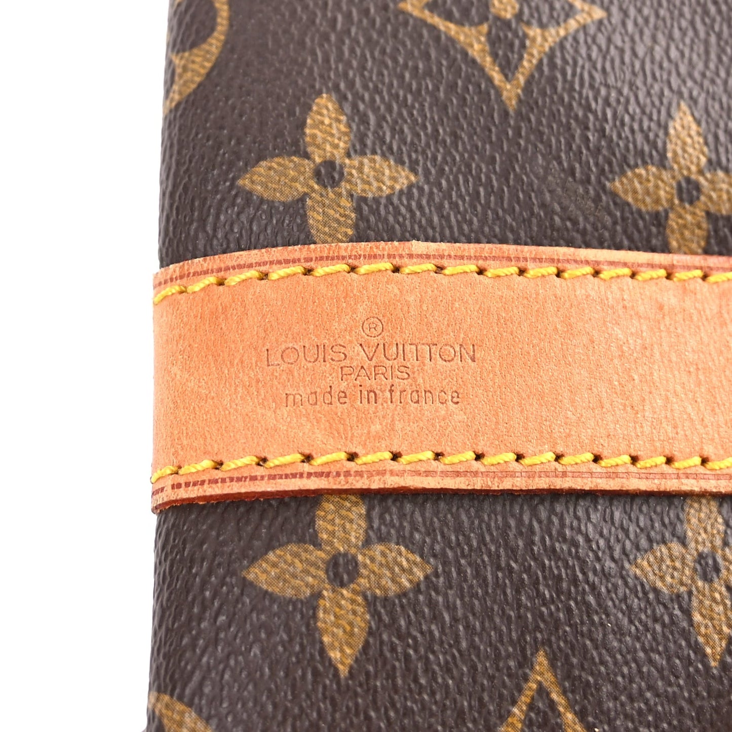 Monogram Keepall Bandouliere 55