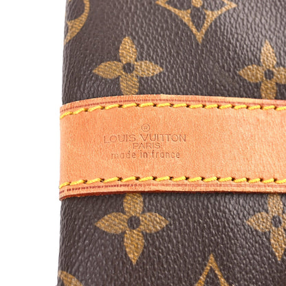 Louis Vuitton Monogram Keepall Bandouliere 55 5 of 7