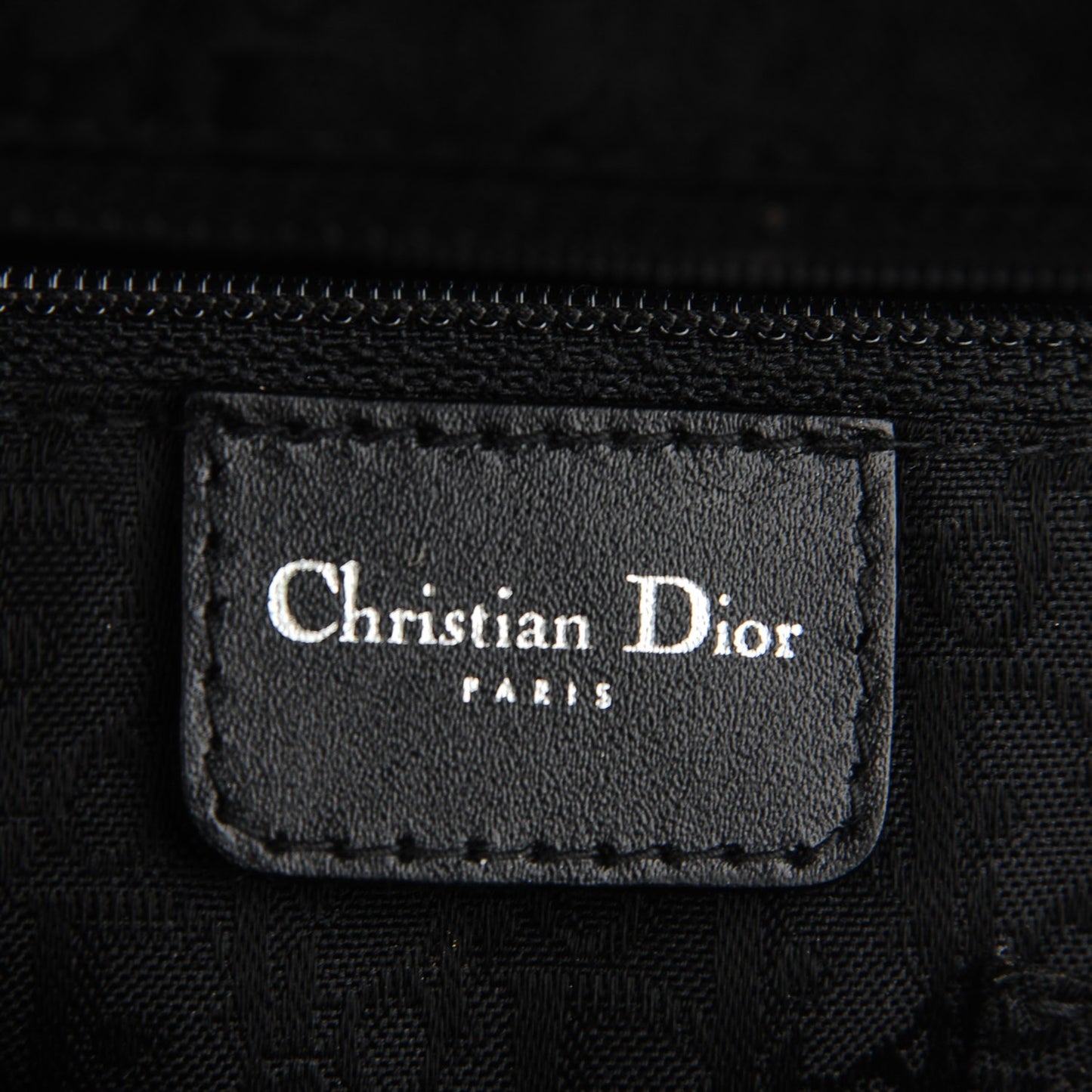 Python Suede Gambler Dice Bowler Black