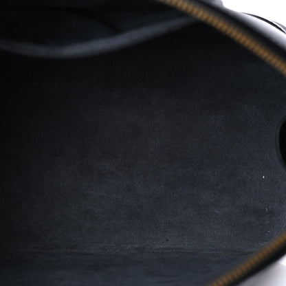 Louis Vuitton Epi Alma PM Black 4 of 7