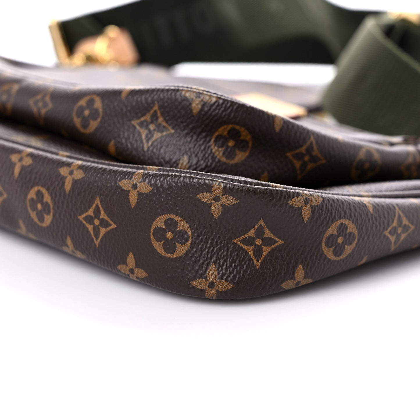 Monogram Multi Pochette Accessories Kaki