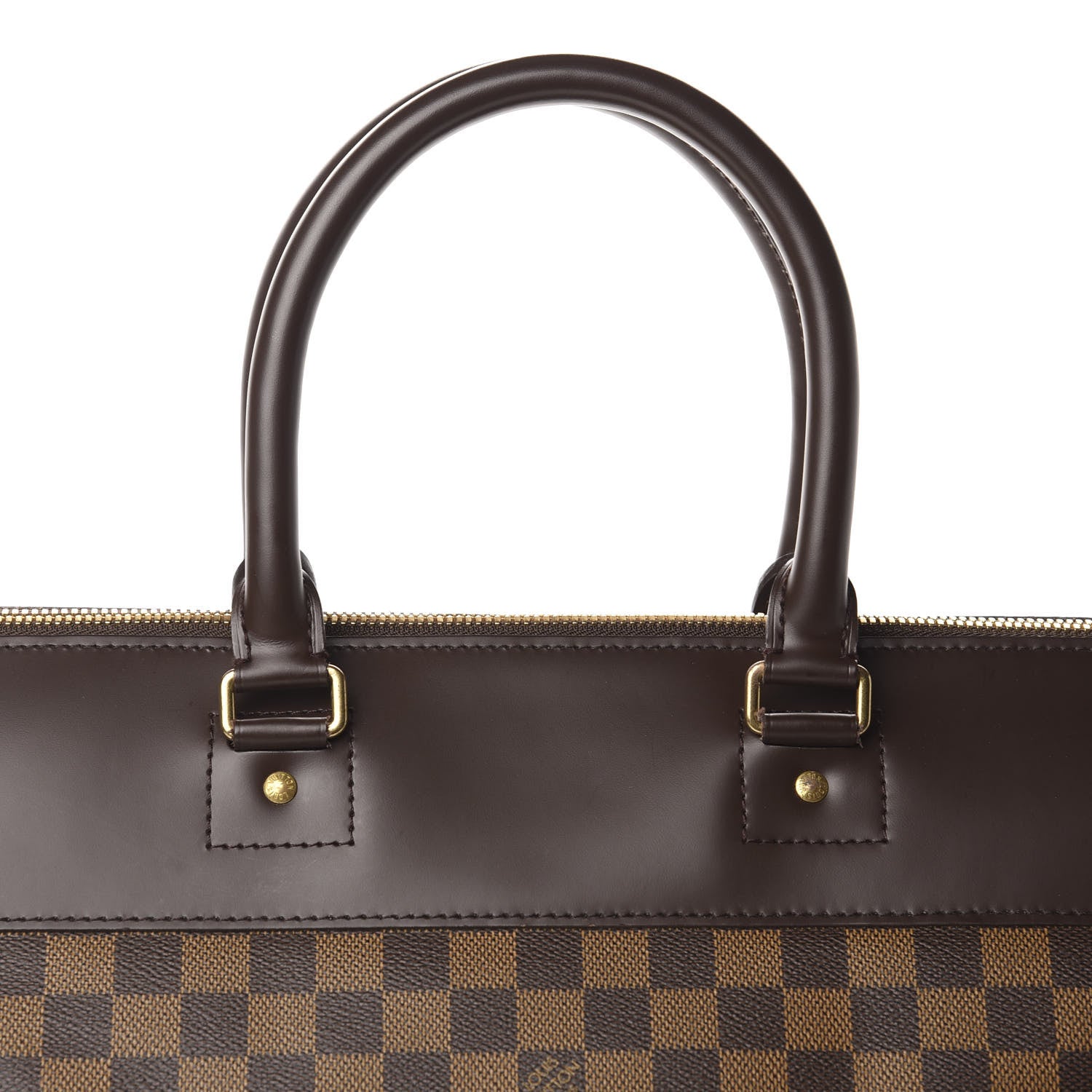 Louis Vuitton Damier Ebene Greenwich PM 9 of 9