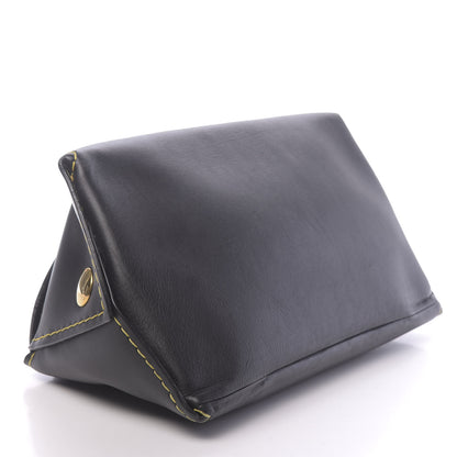Celine Calfskin Orb Bag Black 4 of 13