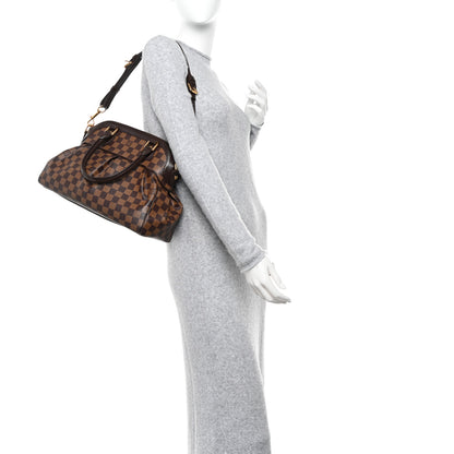 Louis Vuitton Damier Ebene Trevi PM 2 of 14