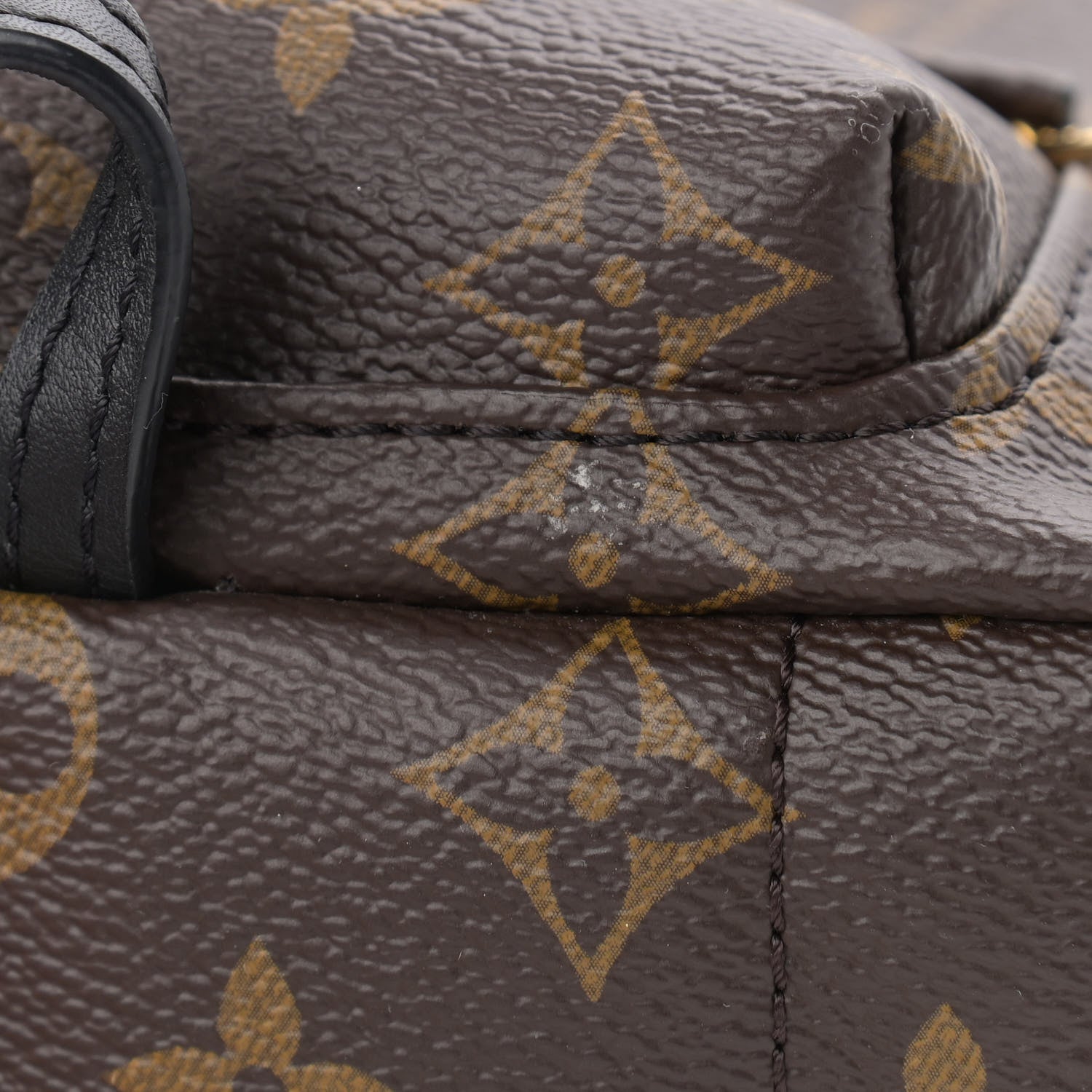 Louis Vuitton Monogram Palm Springs Backpack Mini 10 of 10