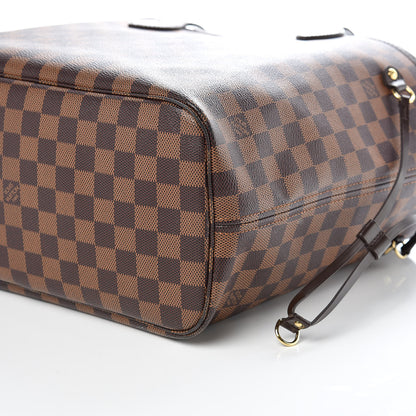 Louis Vuitton Damier Ebene Neo Neverfull MM 11 of 11