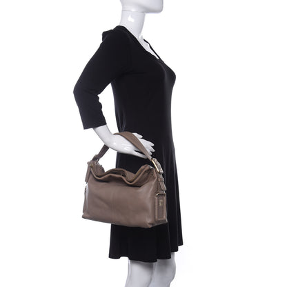 Givenchy Sugar Goatskin Shoulder Bag Beige 2 of 9