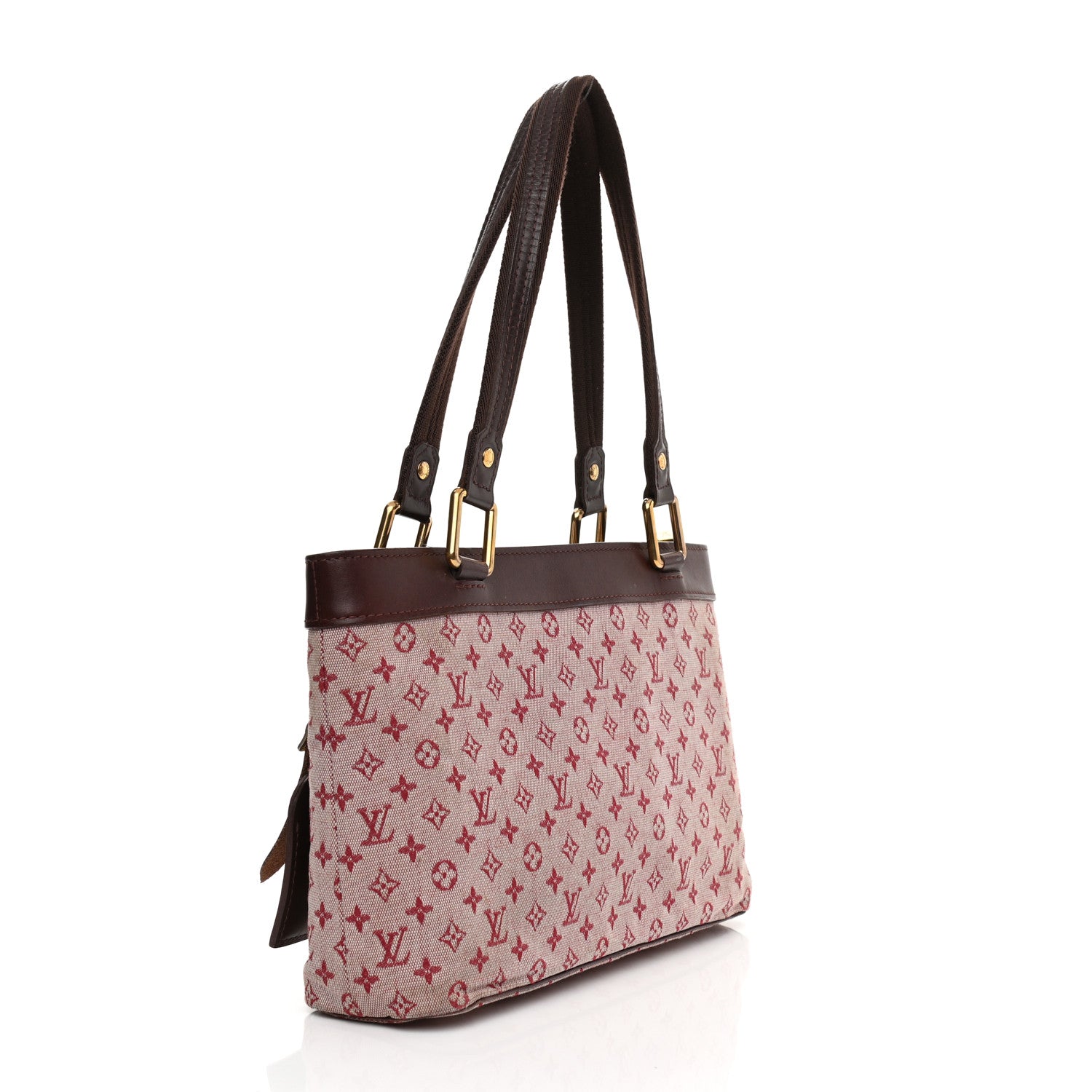 Louis Vuitton Mini Monogram Lucille PM Cherry 3 of 11