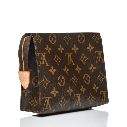 Louis Vuitton Monogram Toiletry Pouch 19 3 of 6
