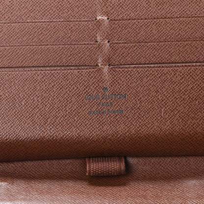 Louis Vuitton Monogram Zippy Organizer Wallet 8 of 9