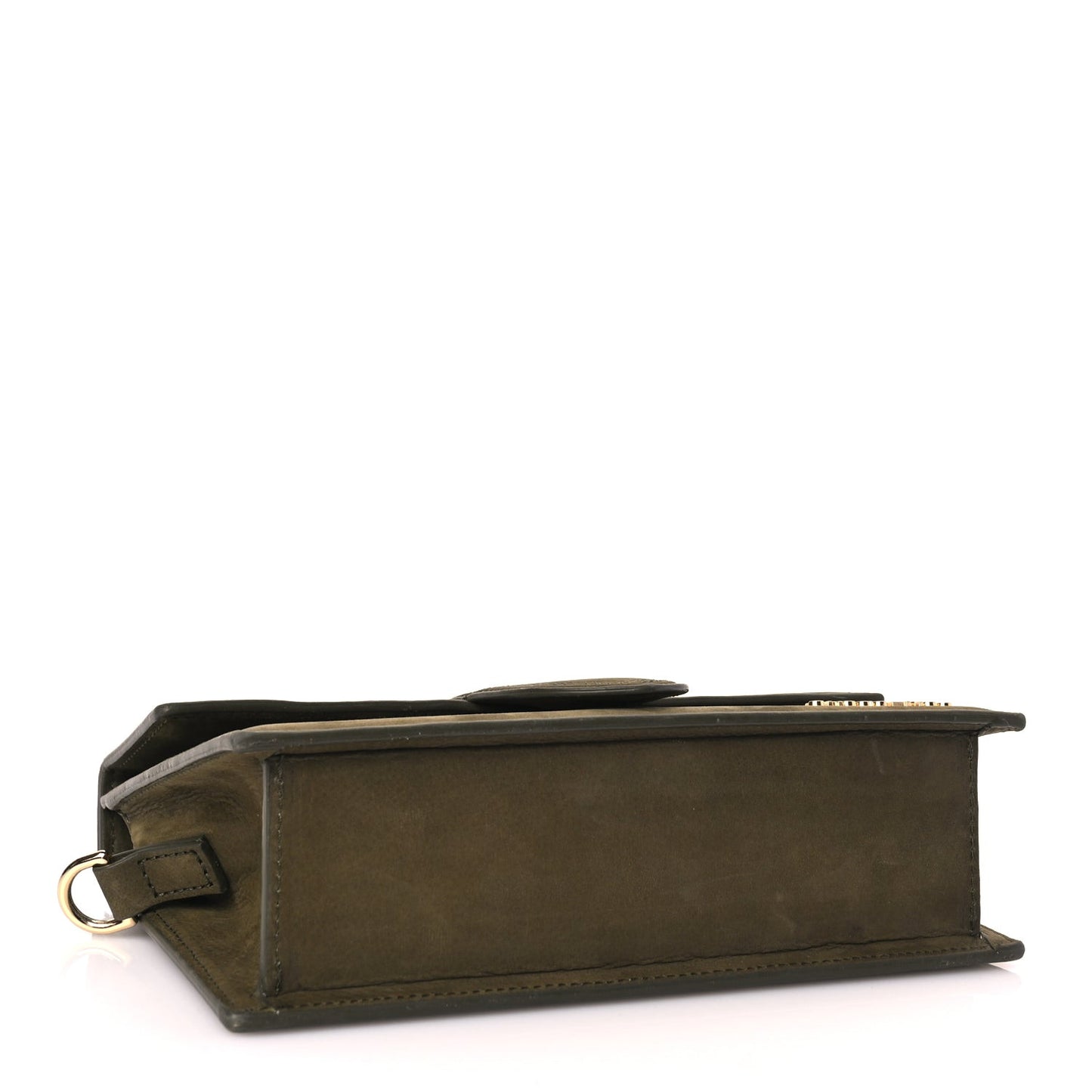 Nubuck Le Grande Bambino Dark Khaki