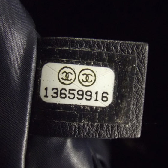 Chanel Nylon Coco Cocoon Backpack White 8 of 10