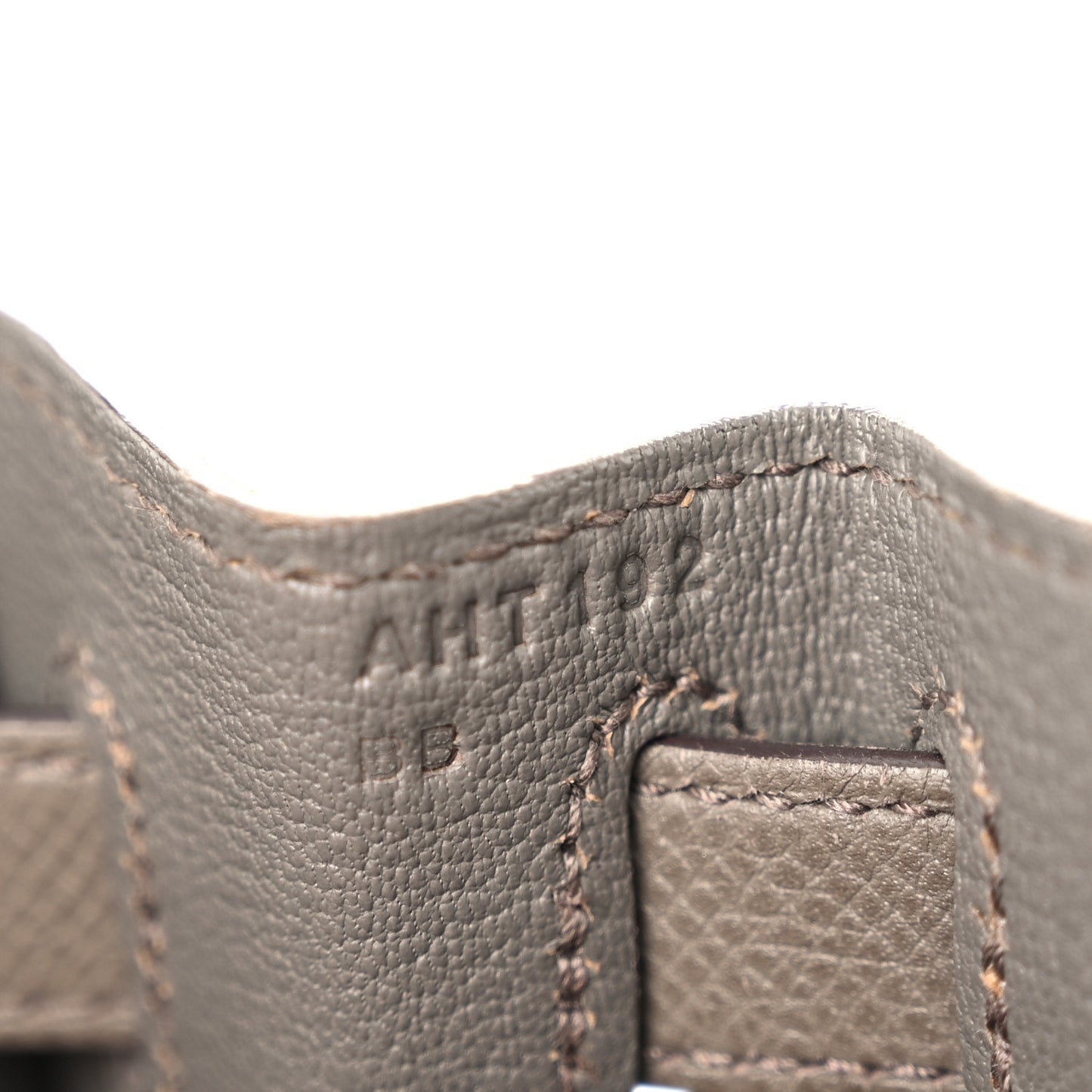 Epsom Kelly Sellier 28 Etain