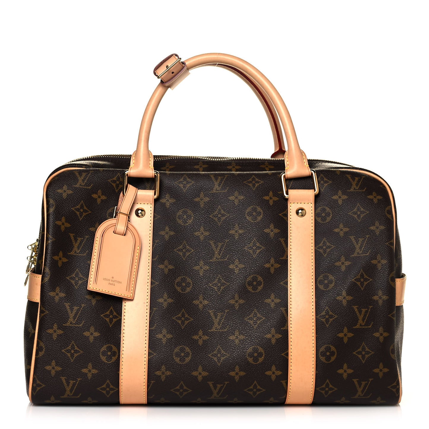 Monogram Carryall