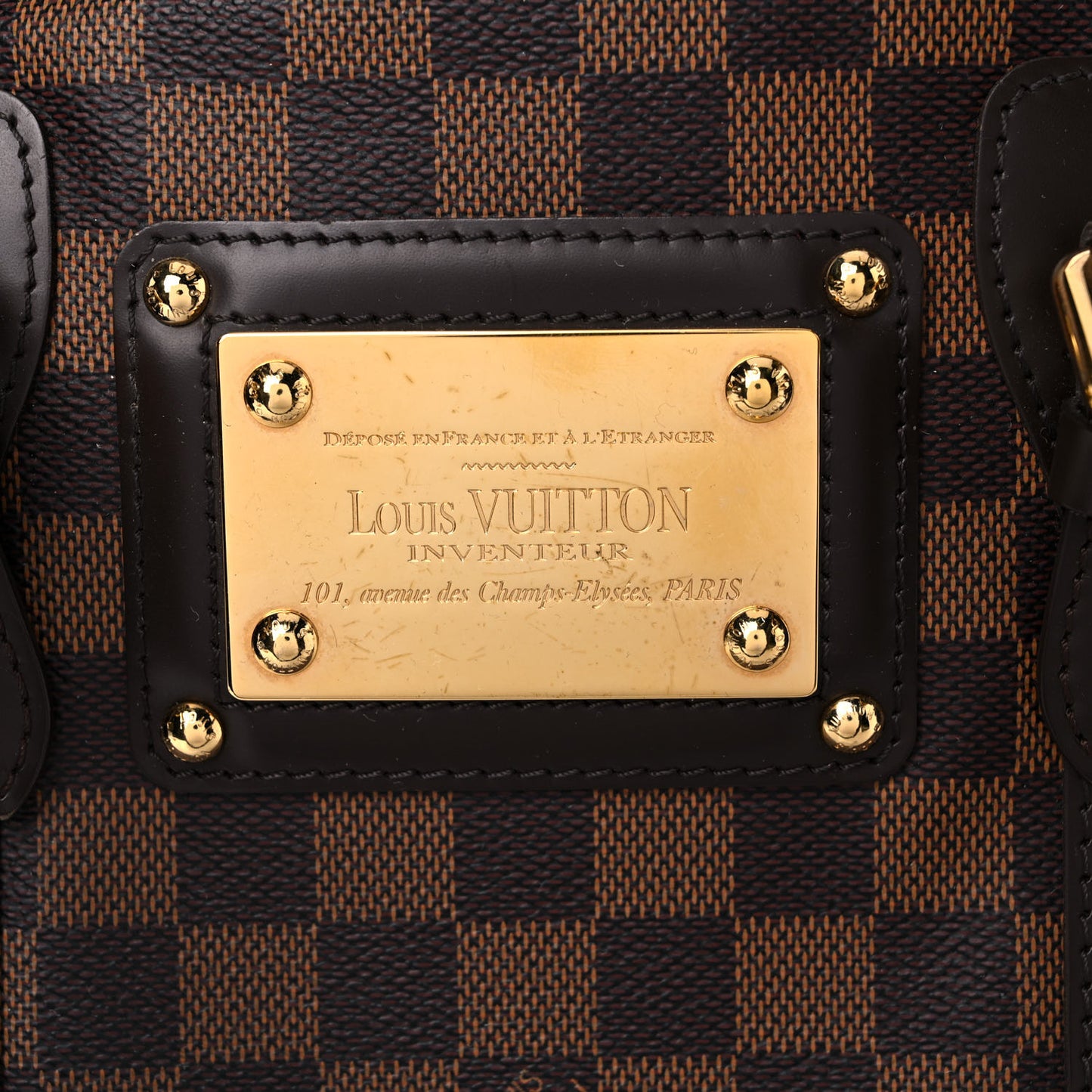 Damier Ebene Berkeley