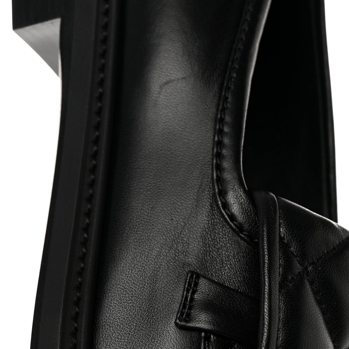 Lambskin Quilted CC Turnlock Loafers 41 Black