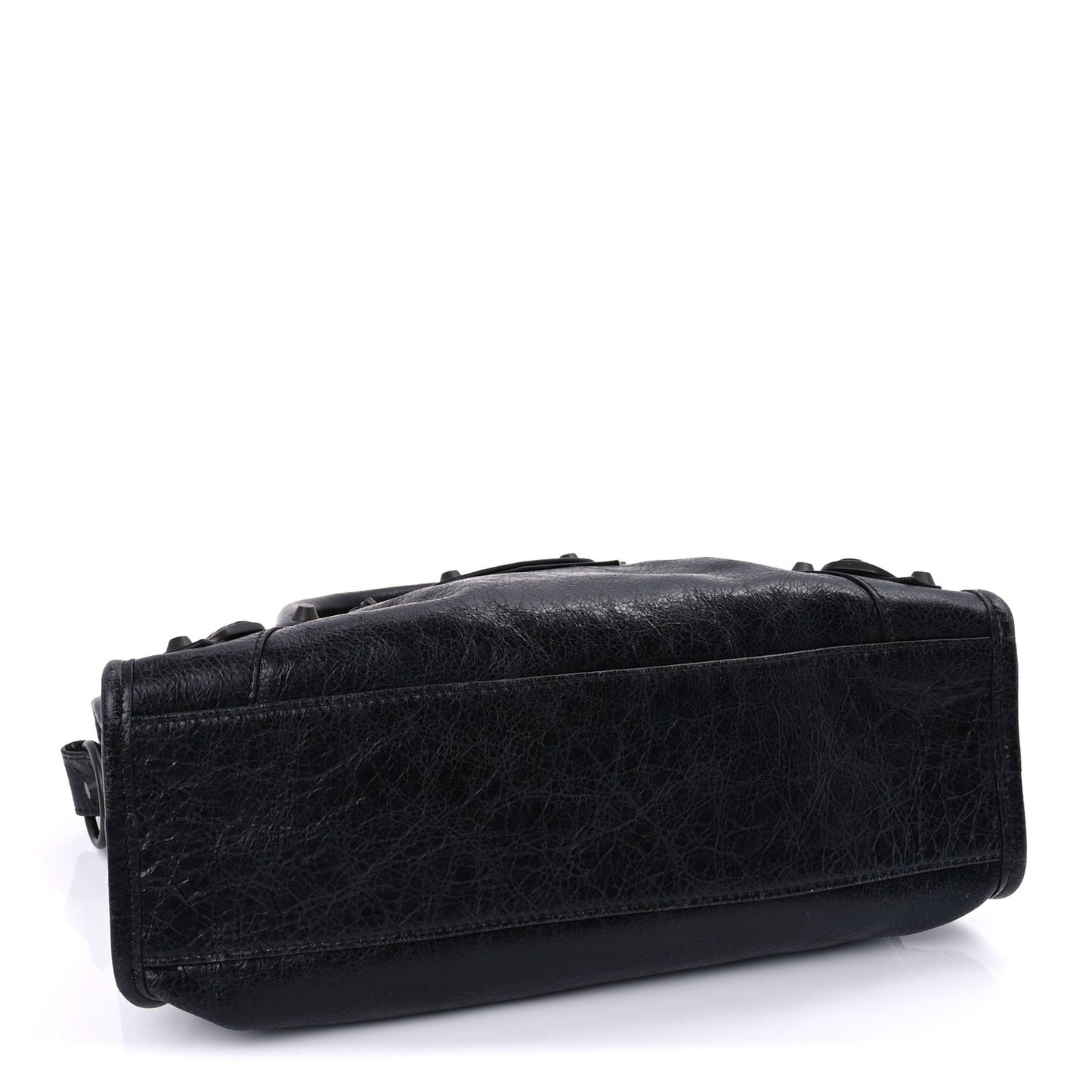 Agneau Arena Classic Hardware Small Le City  Black