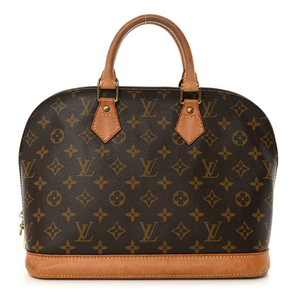 Louis Vuitton Monogram Alma PM 1 of 19