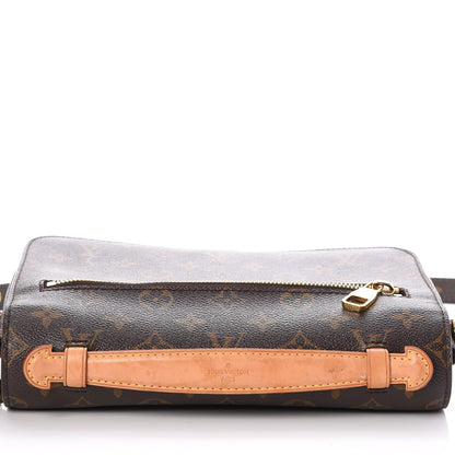 Louis Vuitton Monogram Pochette Metis 10 of 10