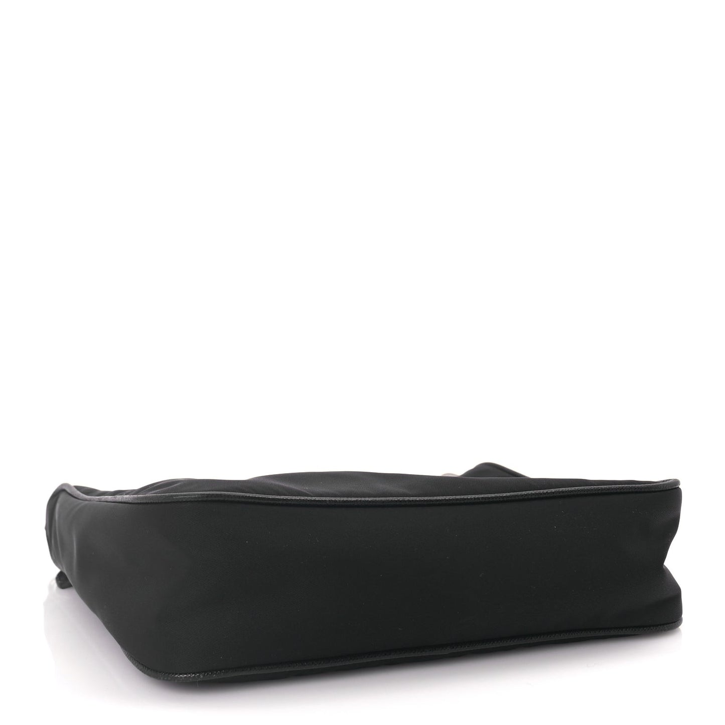 Nylon Re-Edition 2005 Shoulder Bag Black