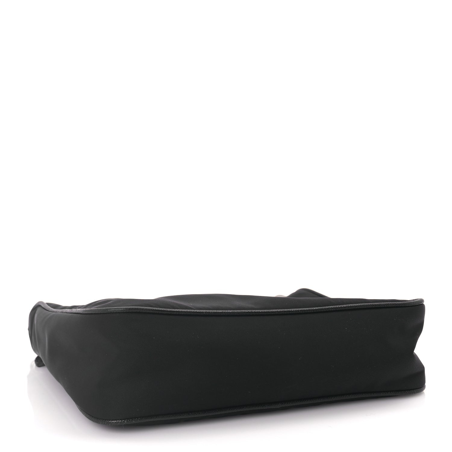 Prada Nylon Re-Edition 2005 Shoulder Bag Black 3 of 8