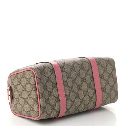 Gucci GG Plus Monogram Small Joy Boston Pink 4 of 9